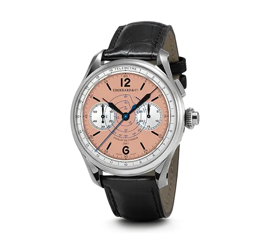 Watches EBERHARD CHRONOGRAPHE 1887